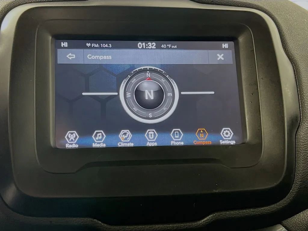 Used 2019 Jeep Renegade Sport AWD/4WD image 14
