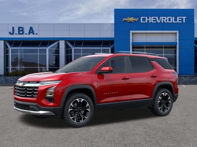 New 2027 Chevrolet Equinox LT w/ Safety and Technology Package FWD image 2