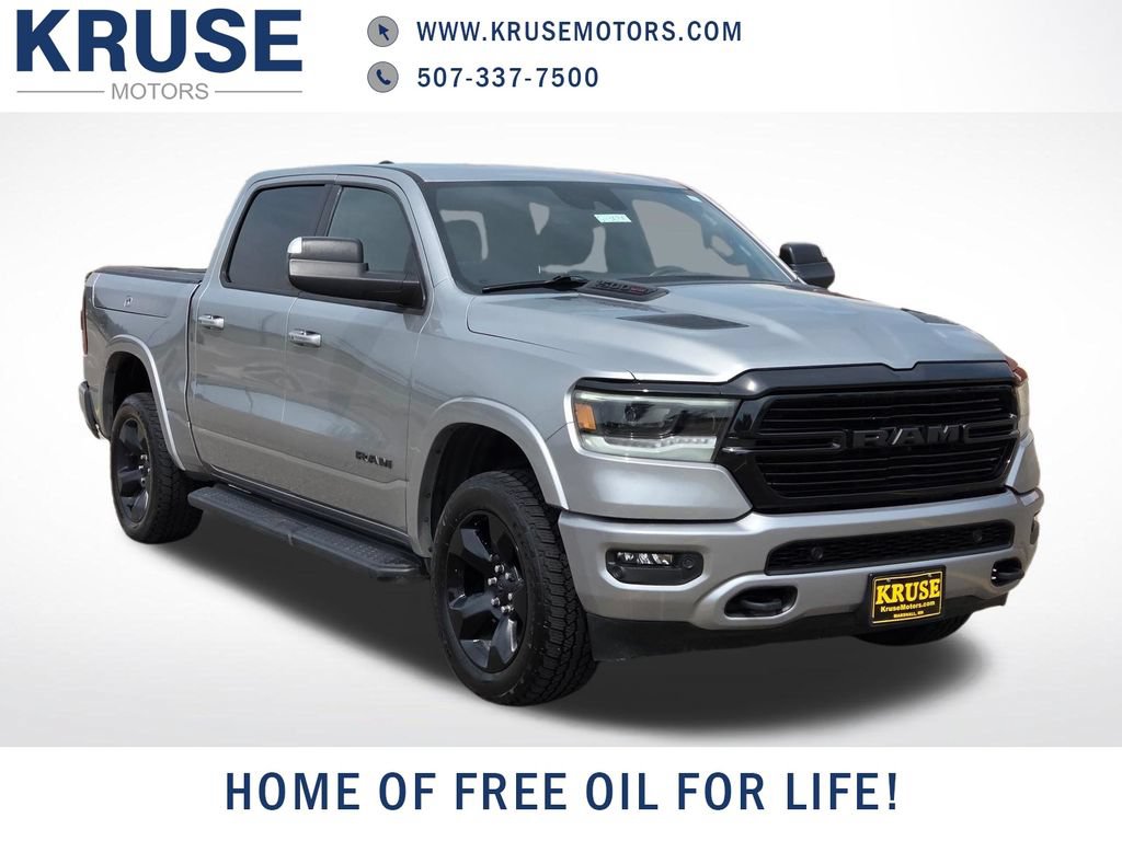Used 2022 RAM 1500 Laramie