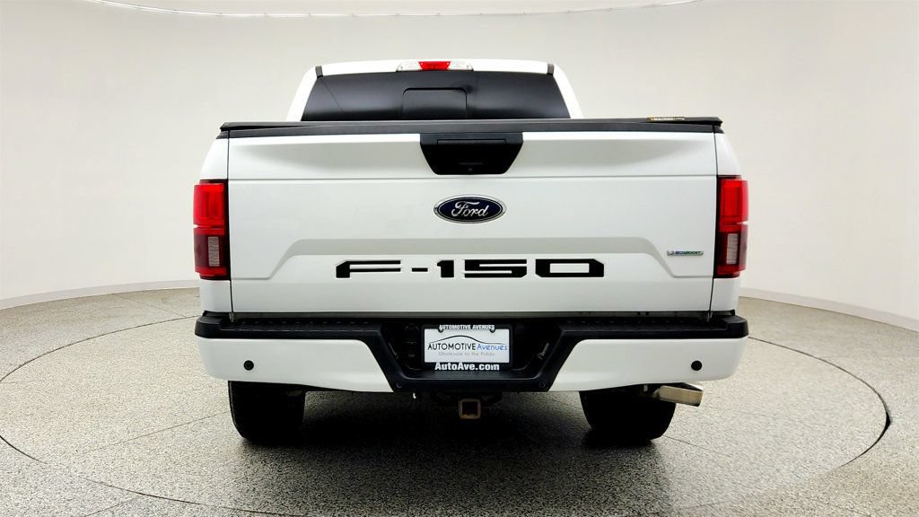 Used 2019 Ford F150 XLT w/ Equipment Group 302A Luxury AWD/4WD image 6