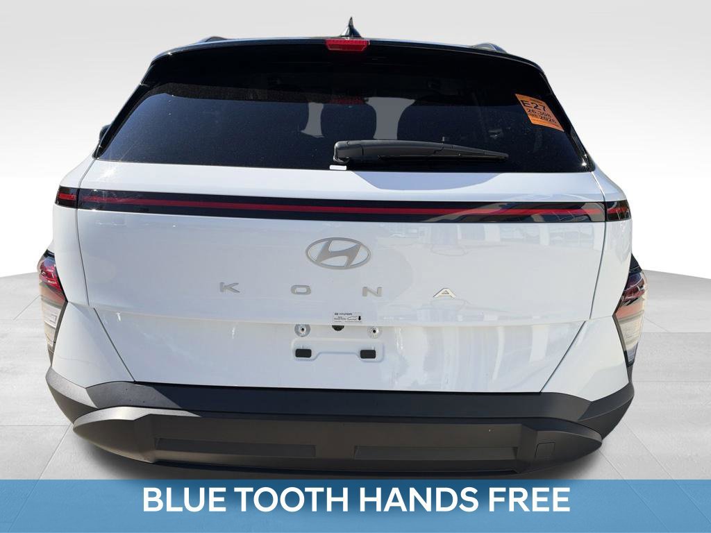 Used 2026 Hyundai Kona SEL Sport FWD image 9