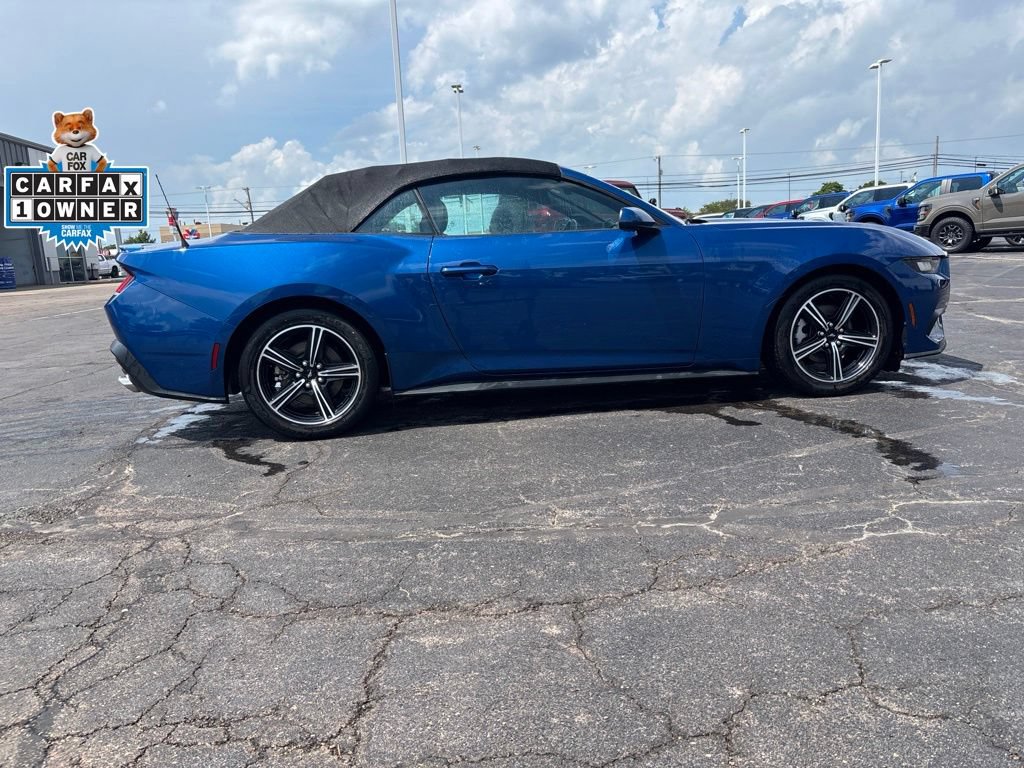 Used 2024 Ford Mustang Premium RWD image 6