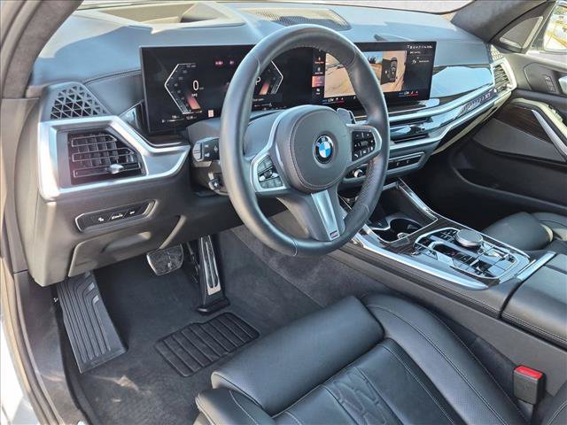 Used 2026 BMW X7 xDrive40i w/ M Sport Package AWD/4WD image 10