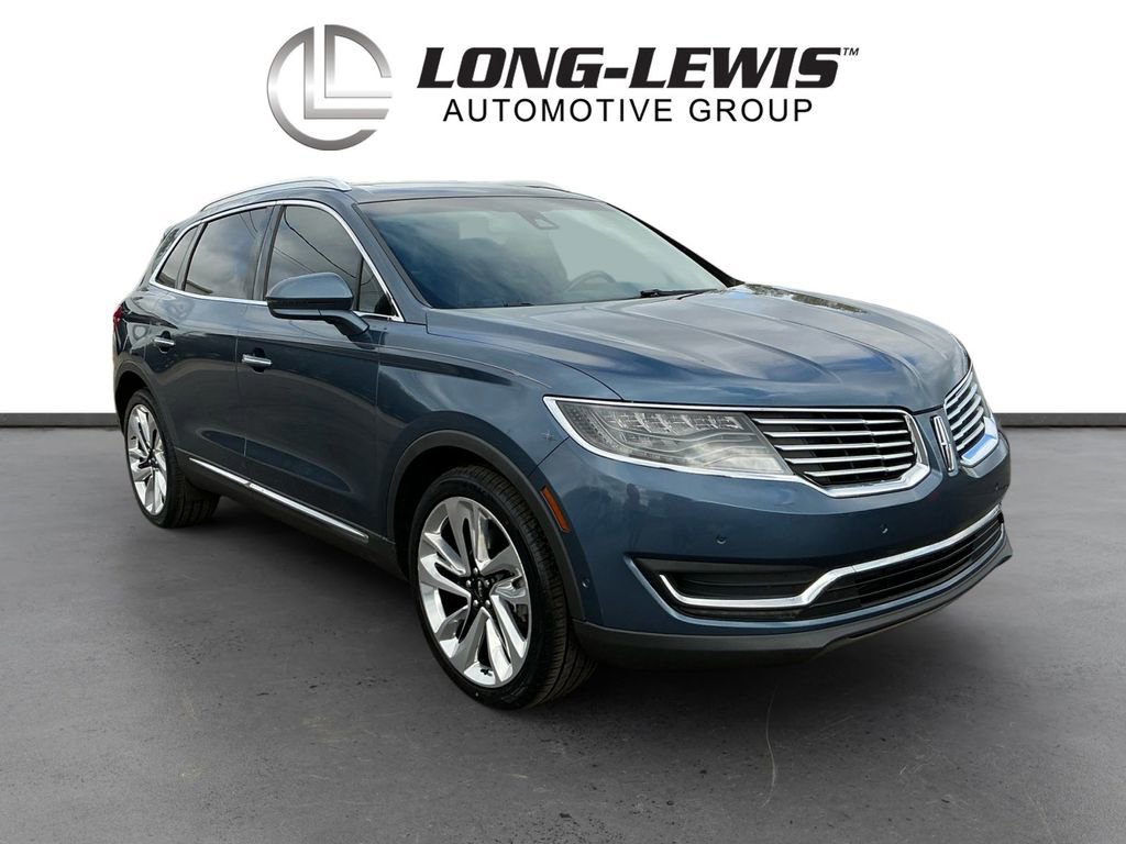 Used 2018 Lincoln MKX Reserve w/ Luxury Package image 10
