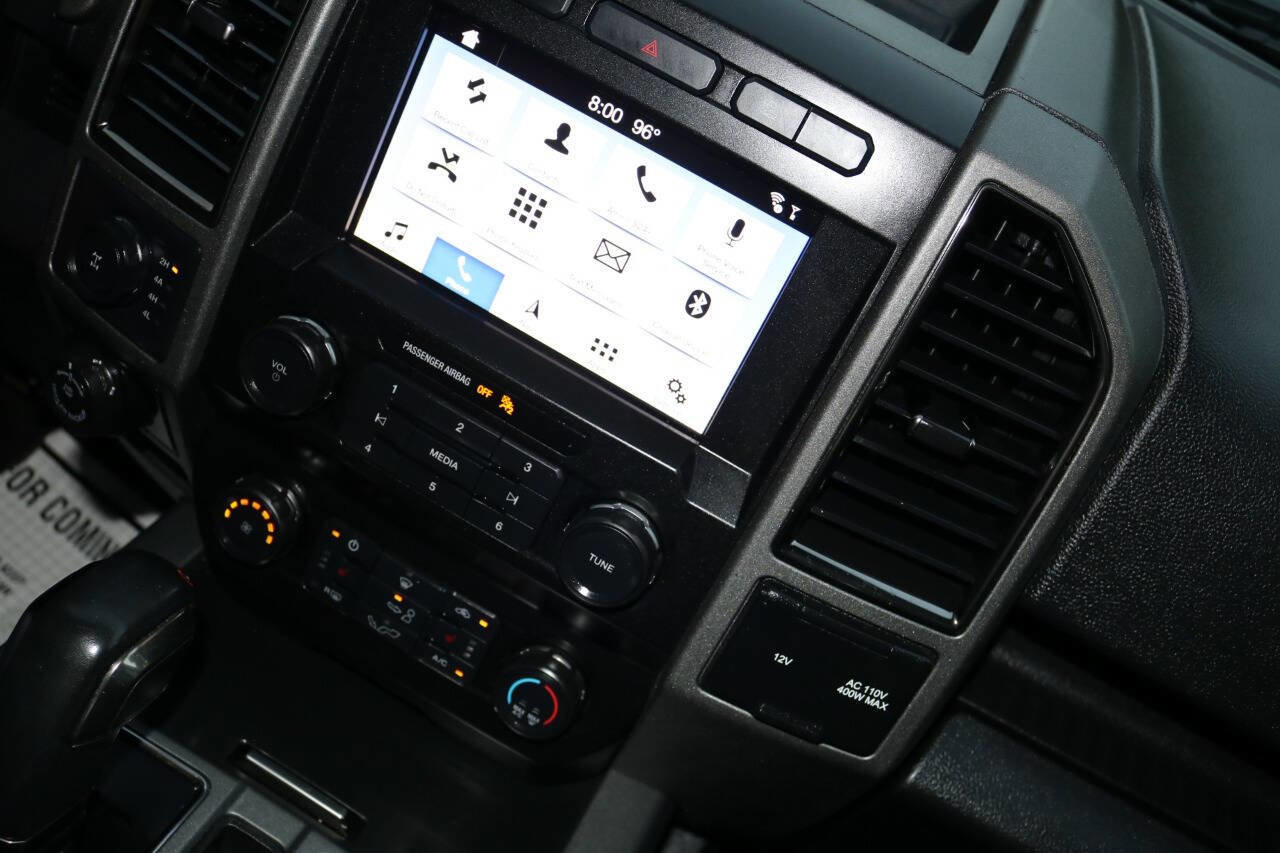 Used 2019 Ford F150 Raptor w/ Equipment Group 801A Mid image 25