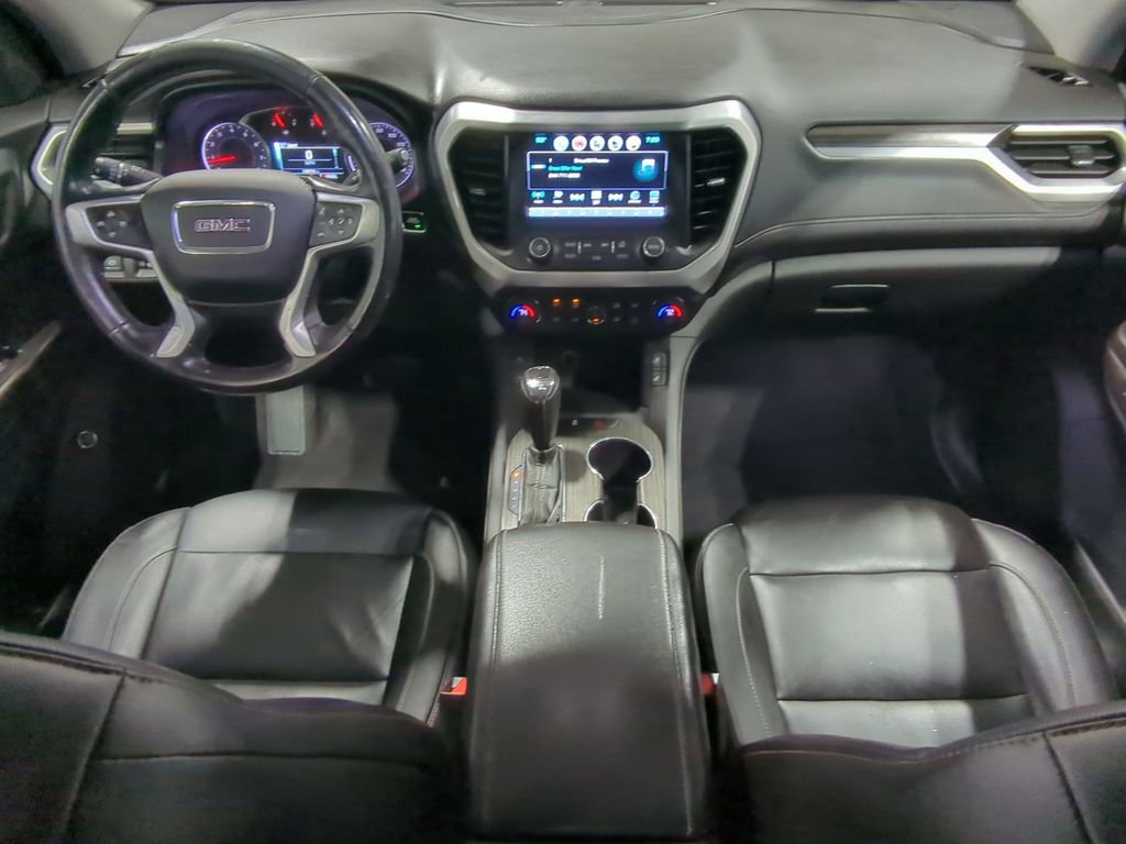 Used 2019 GMC Acadia SLT w/ LPO, Cargo Package AWD/4WD image 18