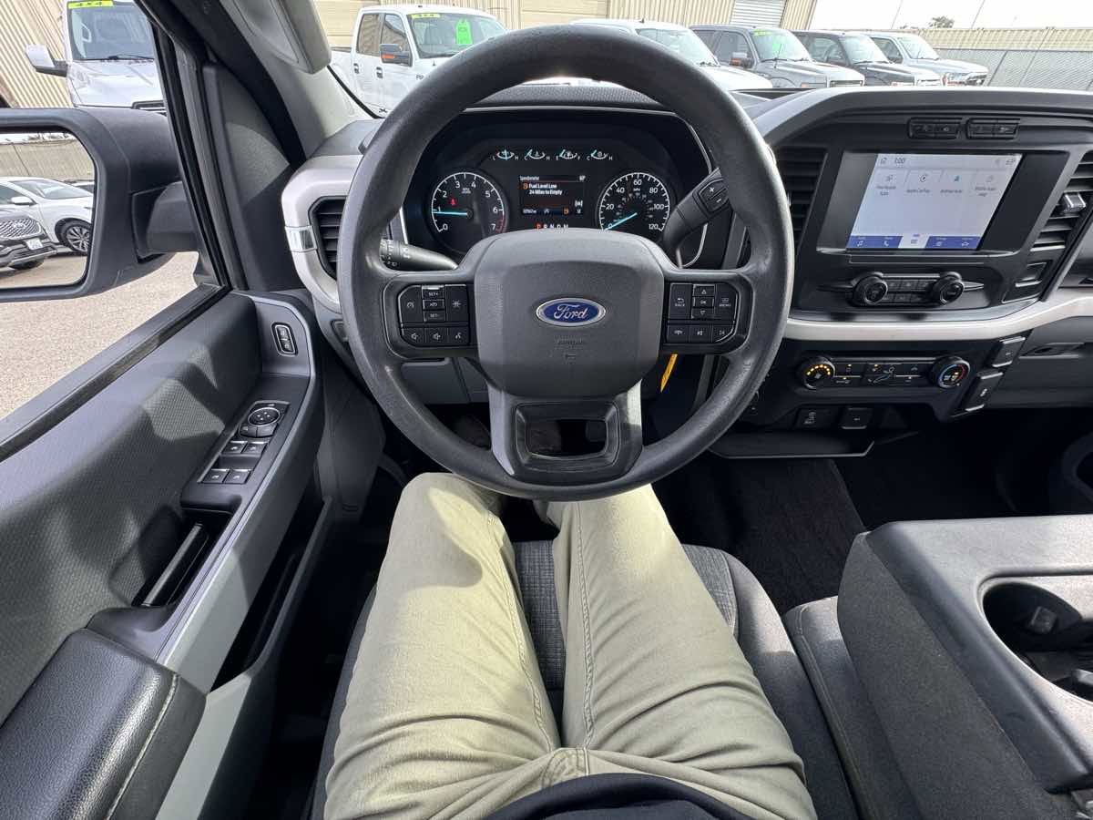 Used 2021 Ford F150 XLT w/ Trailer Tow Package image 33