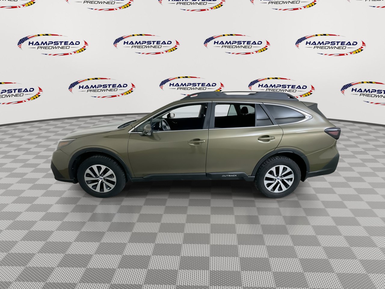Used 2020 Subaru Outback Premium AWD/4WD image 5