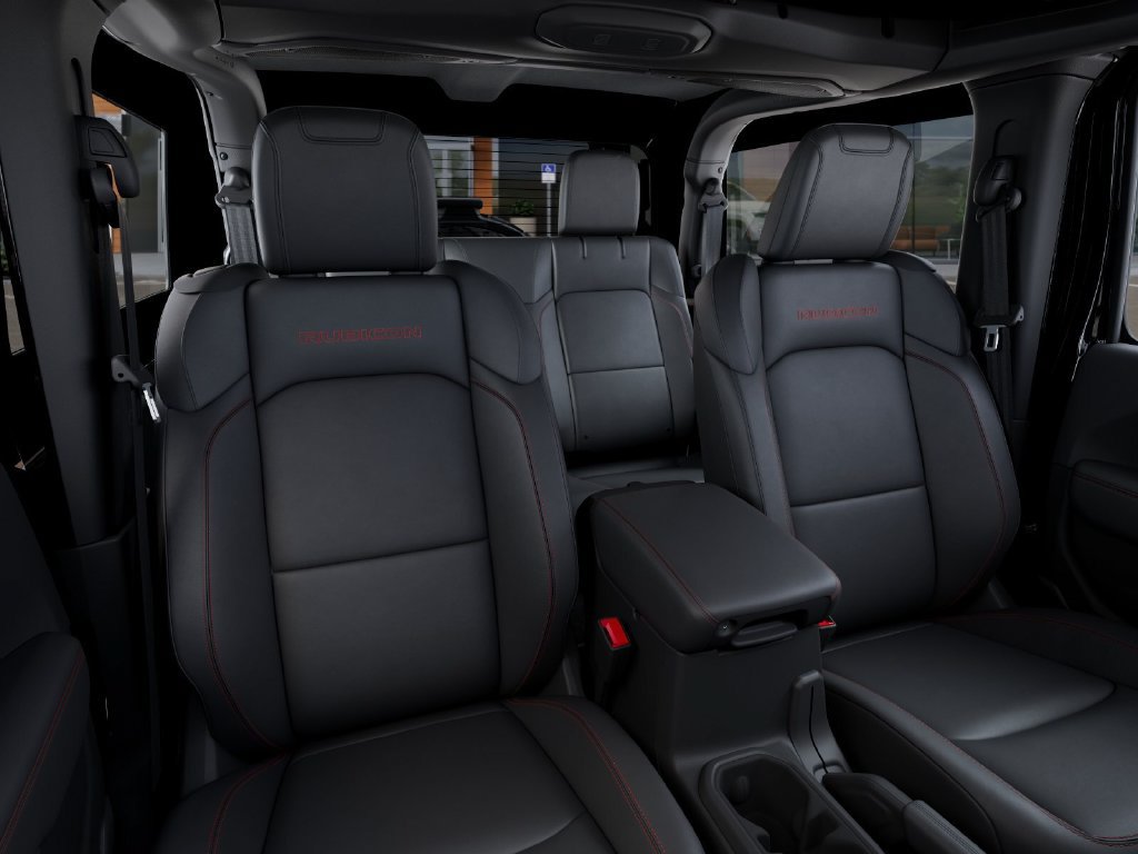 New 2026 Jeep Wrangler Rubicon AWD/4WD image 17