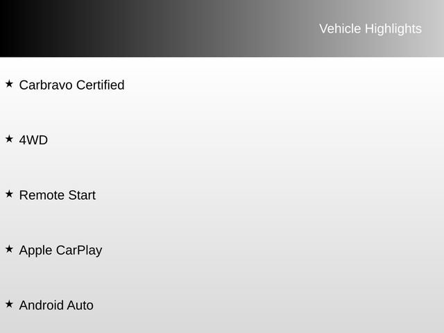 Certified 2024 Chevrolet Silverado 2500 Custom w/ Custom Value Package AWD/4WD image 6