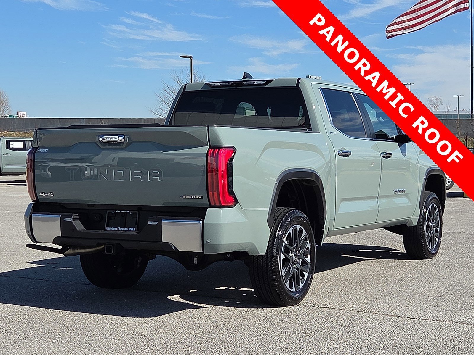 Used 2025 Toyota Tundra Limited image 5