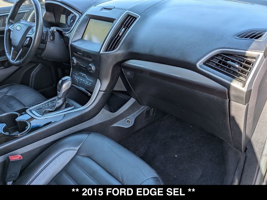 Used 2015 Ford Edge SEL w/ Equipment Group 201A AWD/4WD image 28