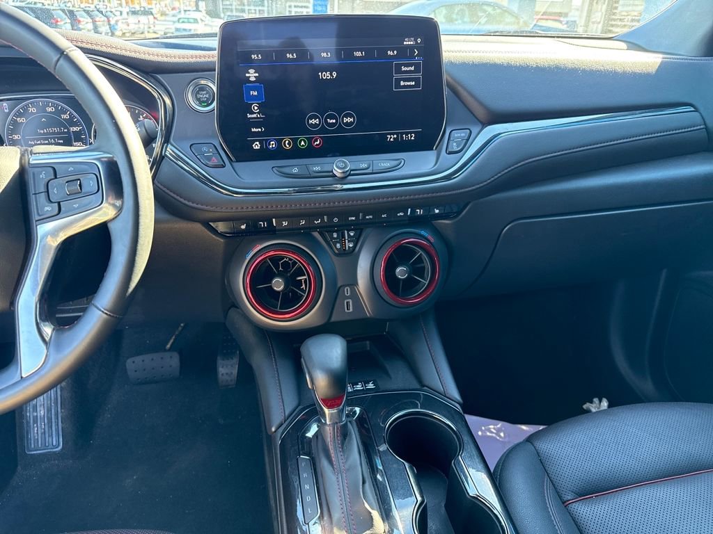 Used 2025 Chevrolet Blazer RS image 20