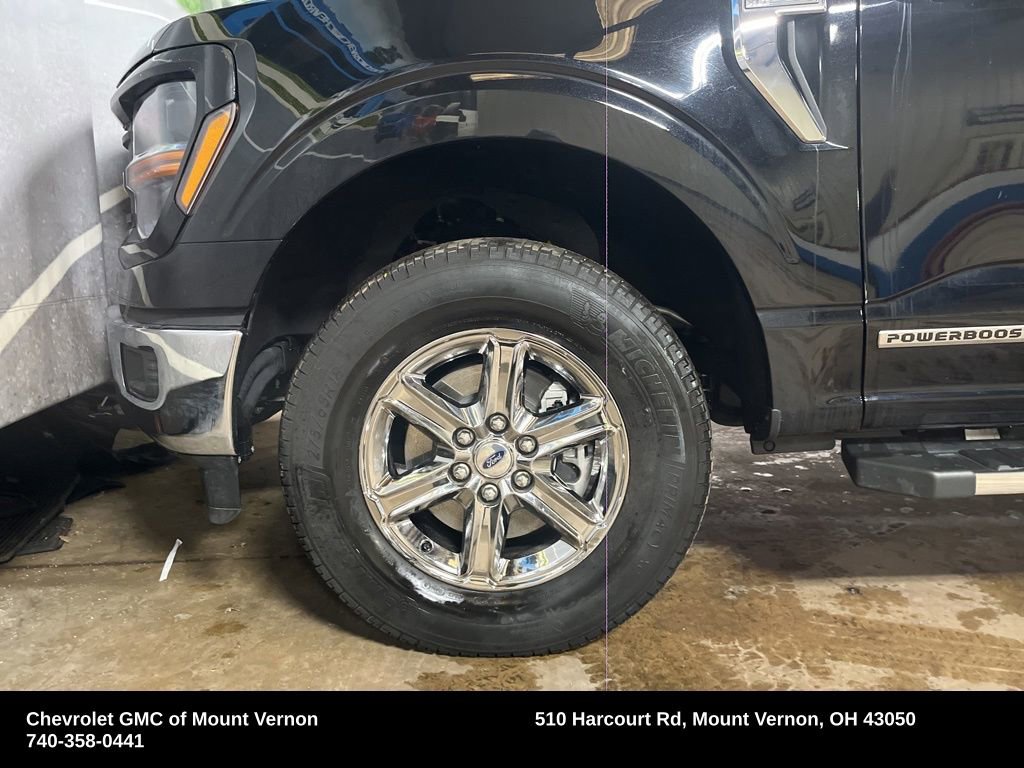 Used 2024 Ford F150 XLT w/ Mobile Office Package image 36