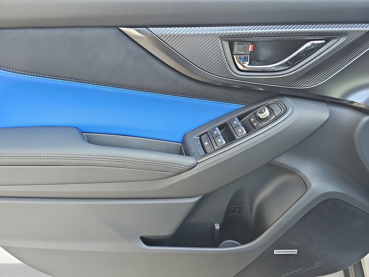 New 2026 Subaru WRX tS AWD/4WD image 27