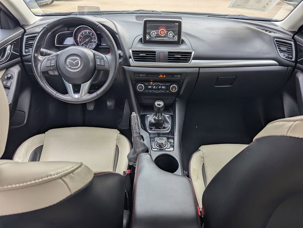 Used 2015 MAZDA MAZDA3 s Grand Touring FWD image 20