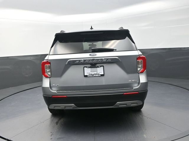 Used 2024 Ford Explorer XLT w/ Equipment Group 202A image 8