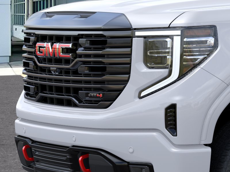 New 2026 GMC Sierra 1500 AT4 w/ AT4 Premium Package AWD/4WD image 13