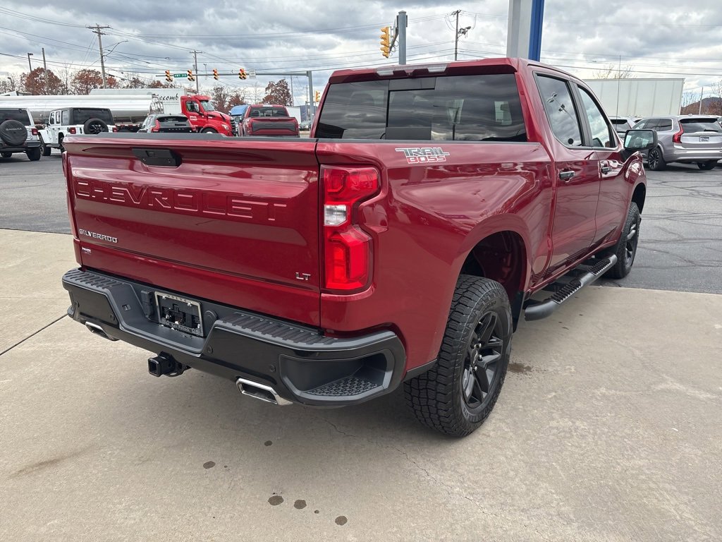 Used 2020 Chevrolet Silverado 1500 LT Trail Boss image 5
