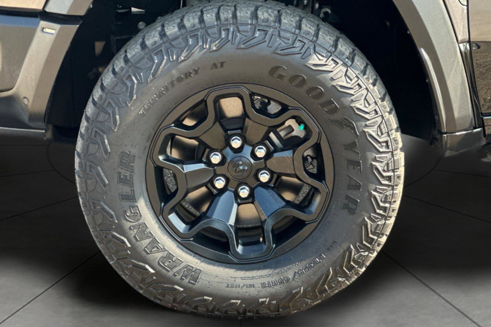 Used 2022 RAM 1500 TRX w/ TRX Level 1 Equipment Group image 31