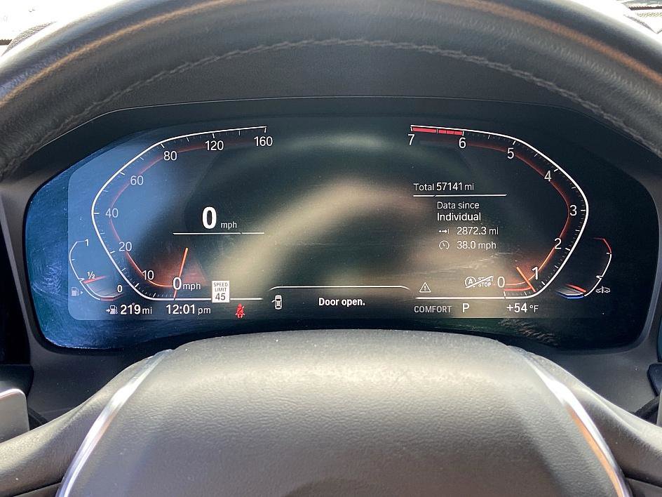 Used 2023 BMW 430i xDrive Convertible image 14