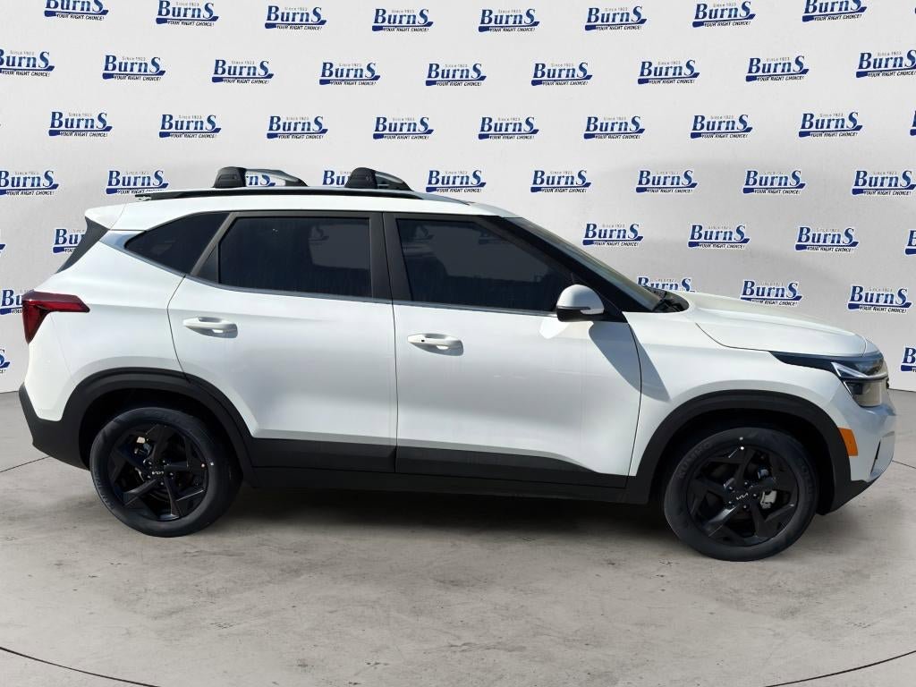 New 2026 Kia Seltos EX w/ EX Sunroof Package FWD image 8