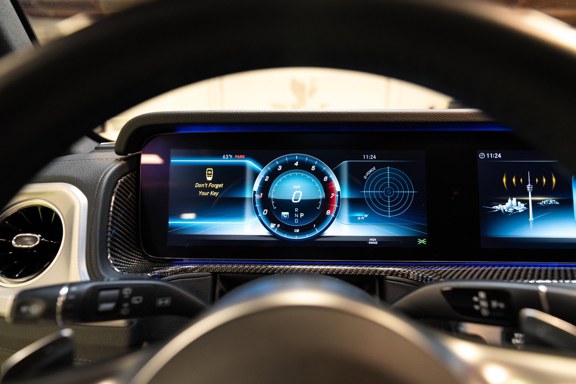 Used 2019 Mercedes-Benz G 550 image 58