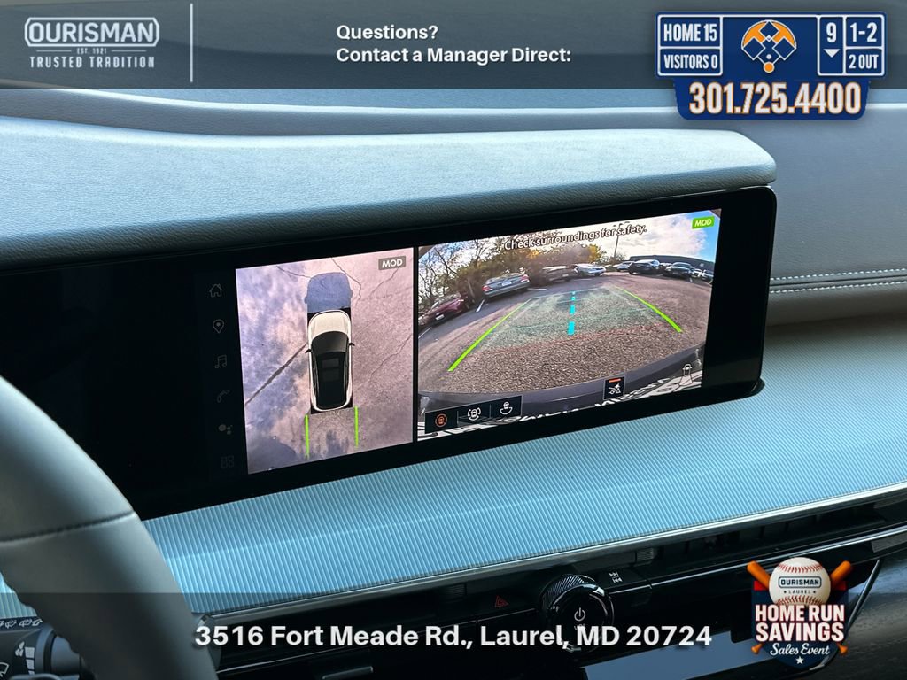 New 2026 Nissan Murano Platinum w/ Cargo Package image 12