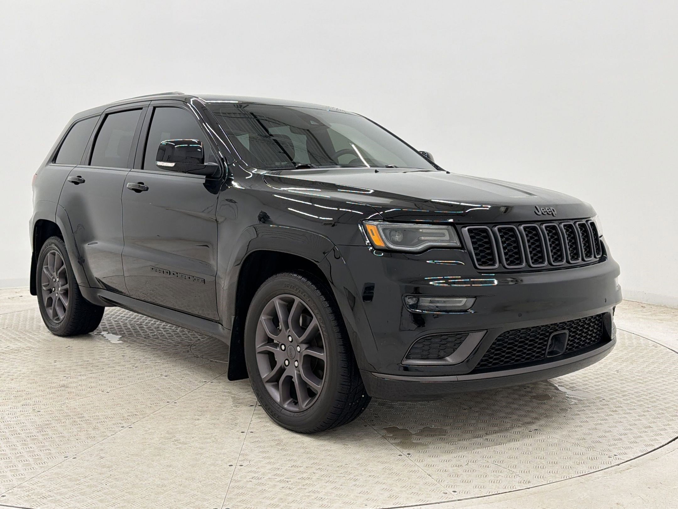 Used 2021 Jeep Grand Cherokee High Altitude RWD image 6