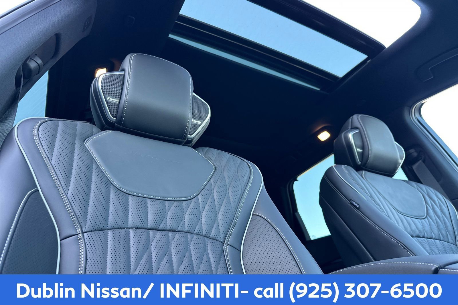 New 2026 INFINITI QX60 Autograph w/ Dark Cargo Package AWD/4WD image 19