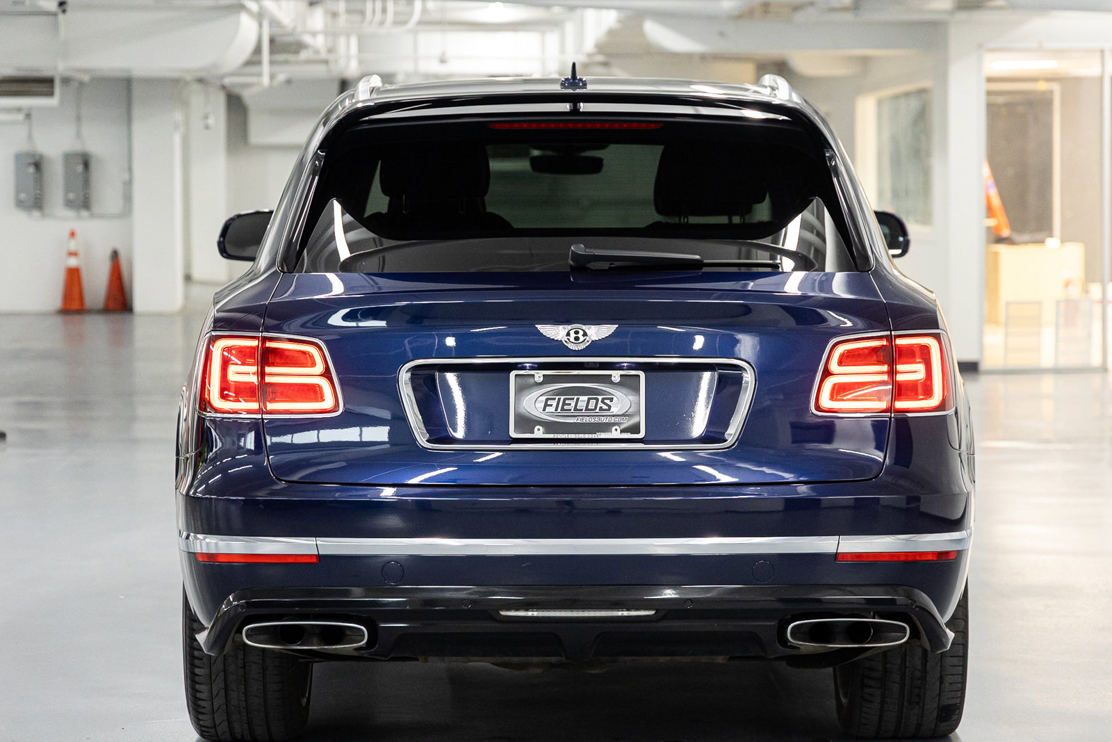 Used 2020 Bentley Bentayga Speed image 4
