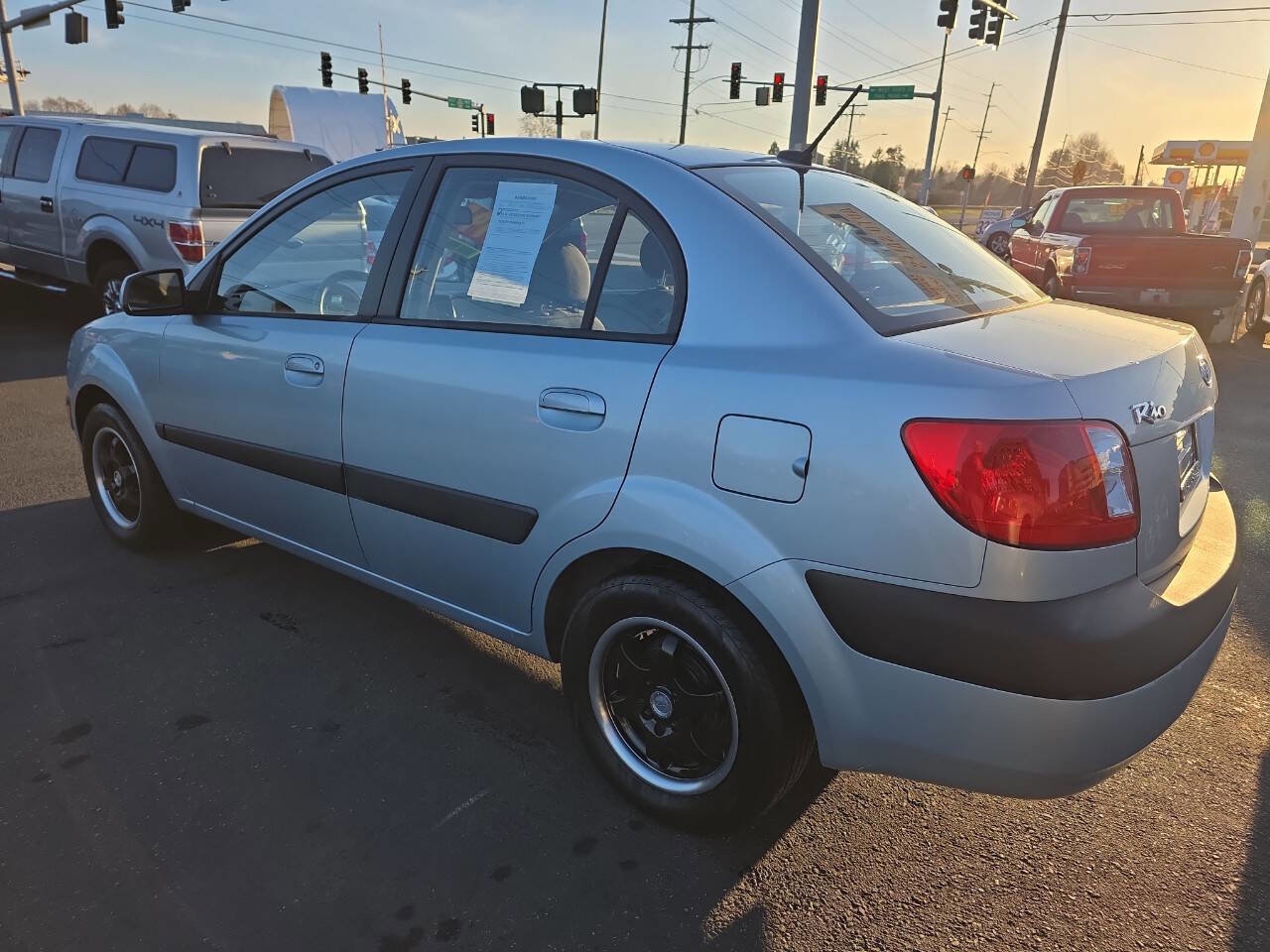 Used 2009 Kia Rio LX image 12