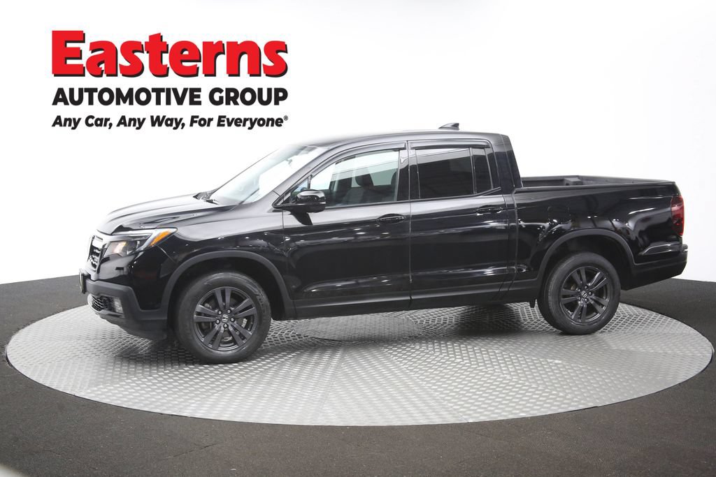 Used 2020 Honda Ridgeline Sport image 57