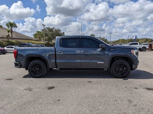 Used 2021 GMC Sierra 1500 Elevation w/ X31 Off-Road Package image 3