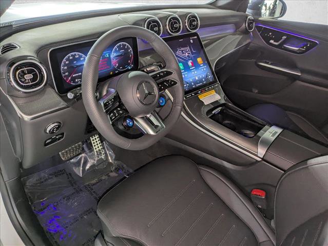 New 2026 Mercedes-Benz GLC 43 AMG 4MATIC video 2