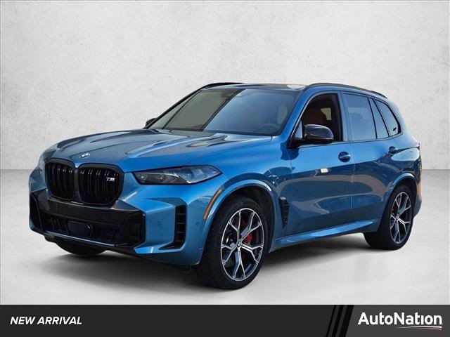 Used 2026 BMW X5 M60i