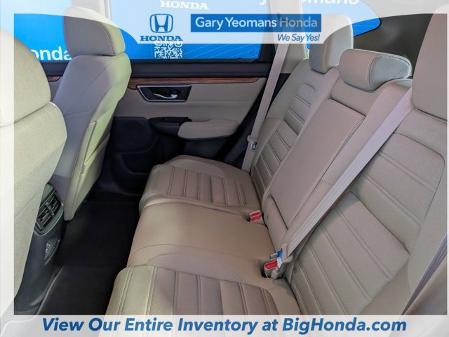 Certified 2021 Honda CR-V EX image 18
