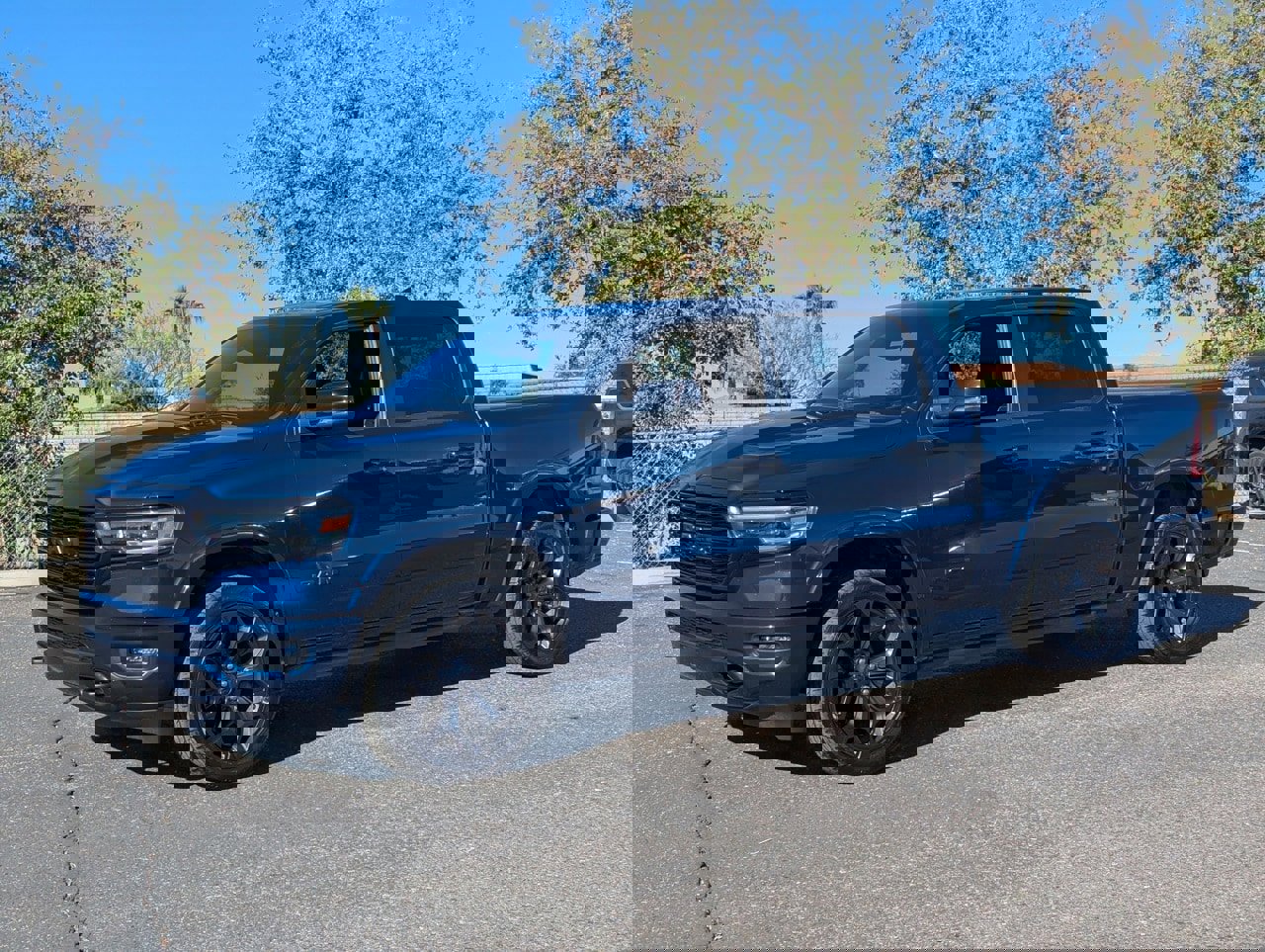 Used 2023 RAM 1500 Limited w/ Night Edition image 1