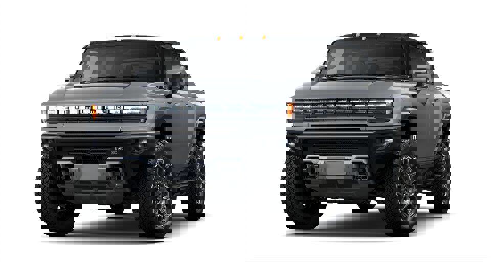 New 2025 GMC Hummer EV 3X image 27