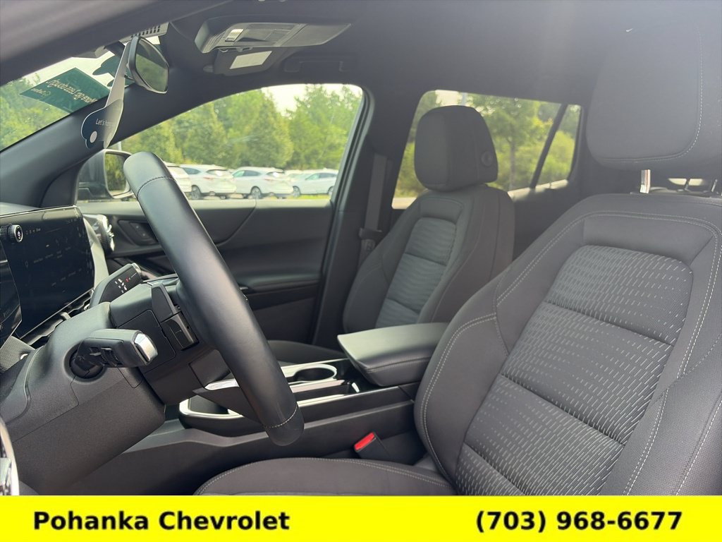 Certified 2026 Chevrolet Equinox LT AWD/4WD image 17