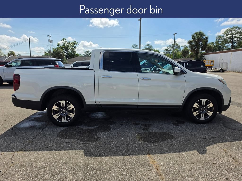 Used 2017 Honda Ridgeline RTL-E image 8