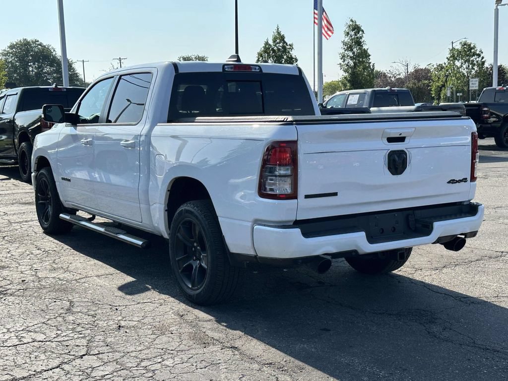 Used 2020 RAM 1500 Big Horn AWD/4WD image 6
