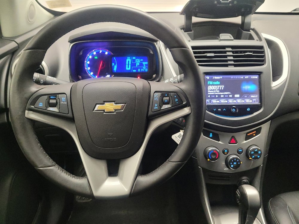 Used 2016 Chevrolet Trax LT w/ LT Convenience Package FWD image 22