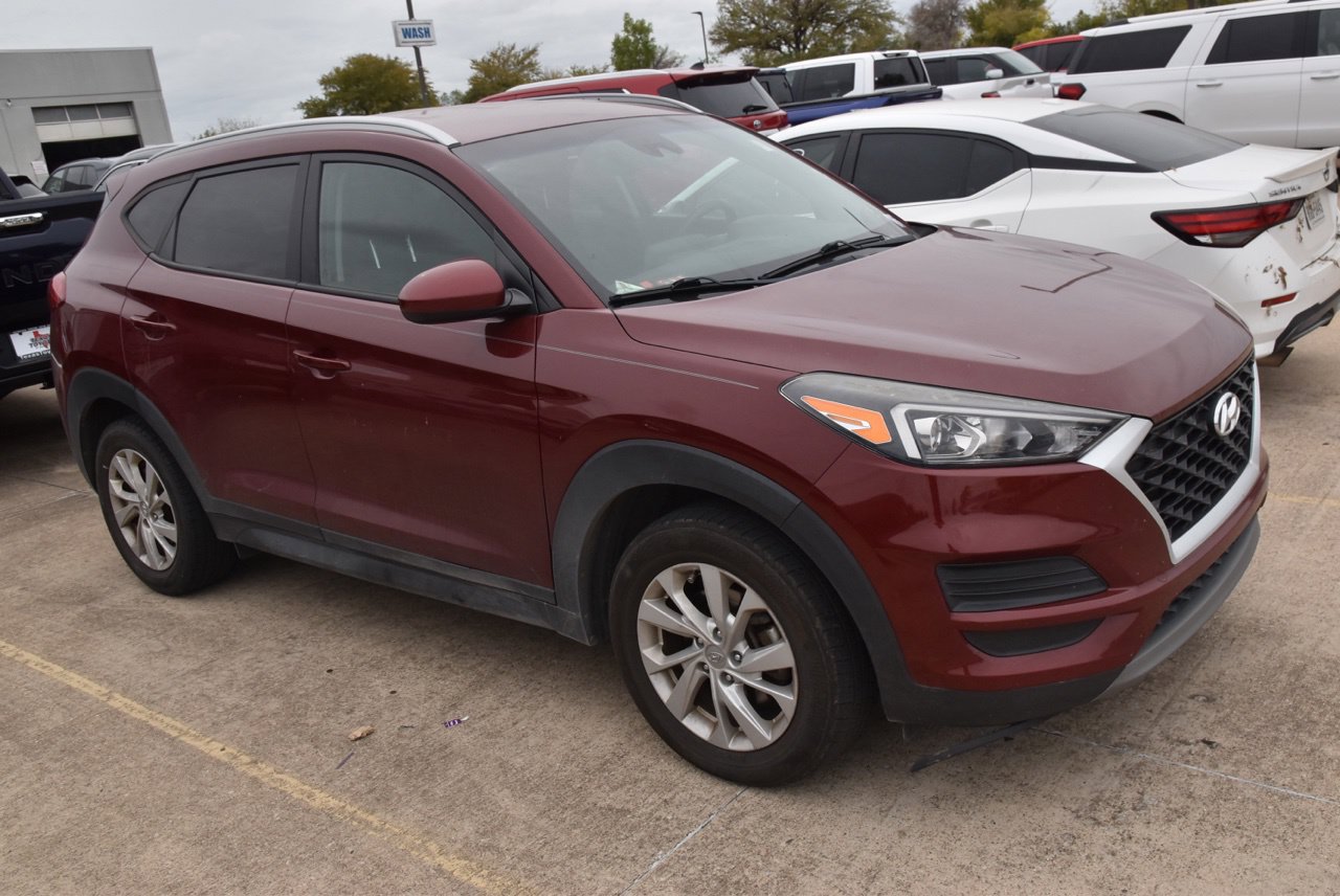 Used 2020 Hyundai Tucson Value AWD/4WD image 4
