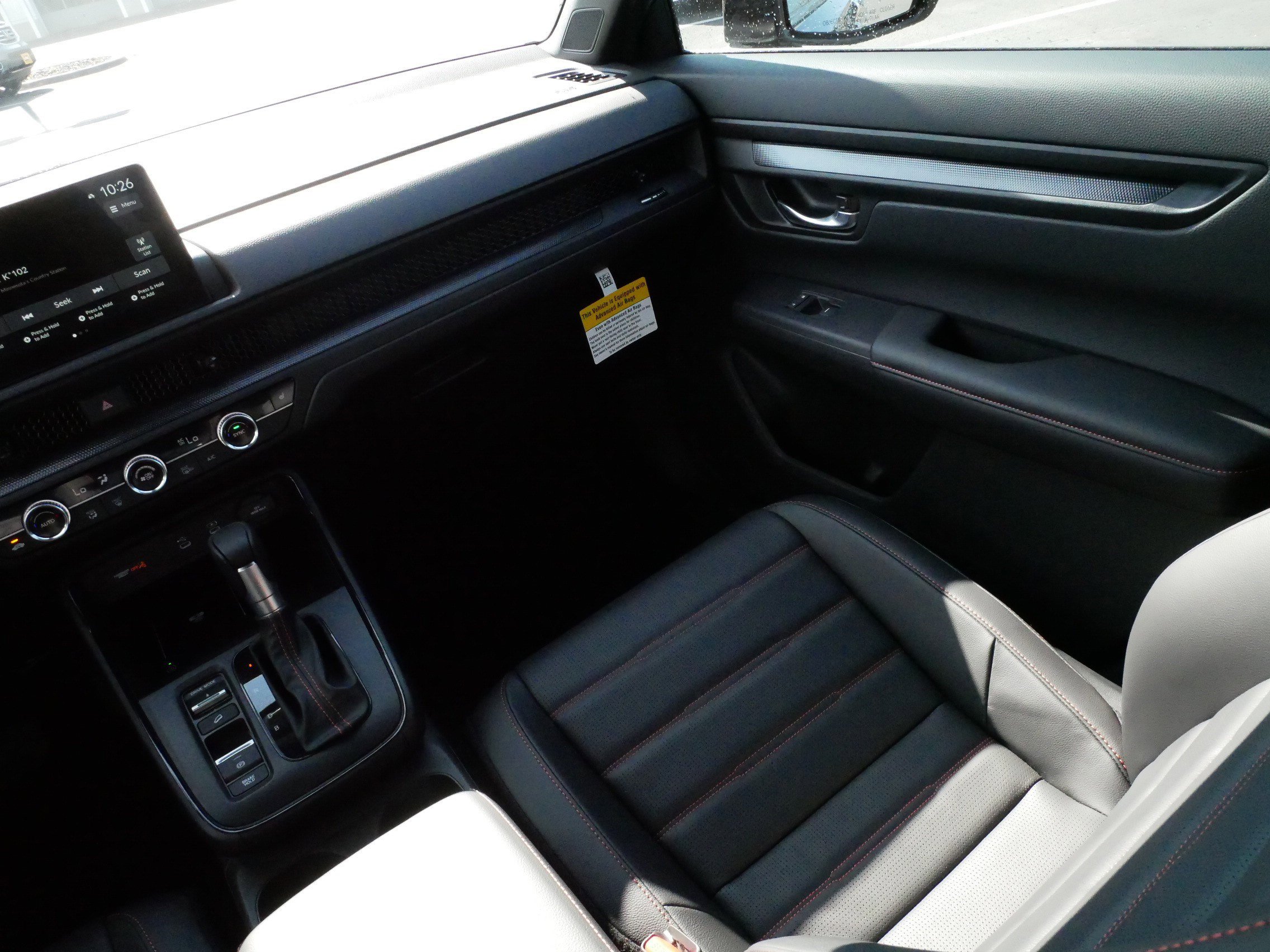 Certified 2026 Honda CR-V Sport-L image 11