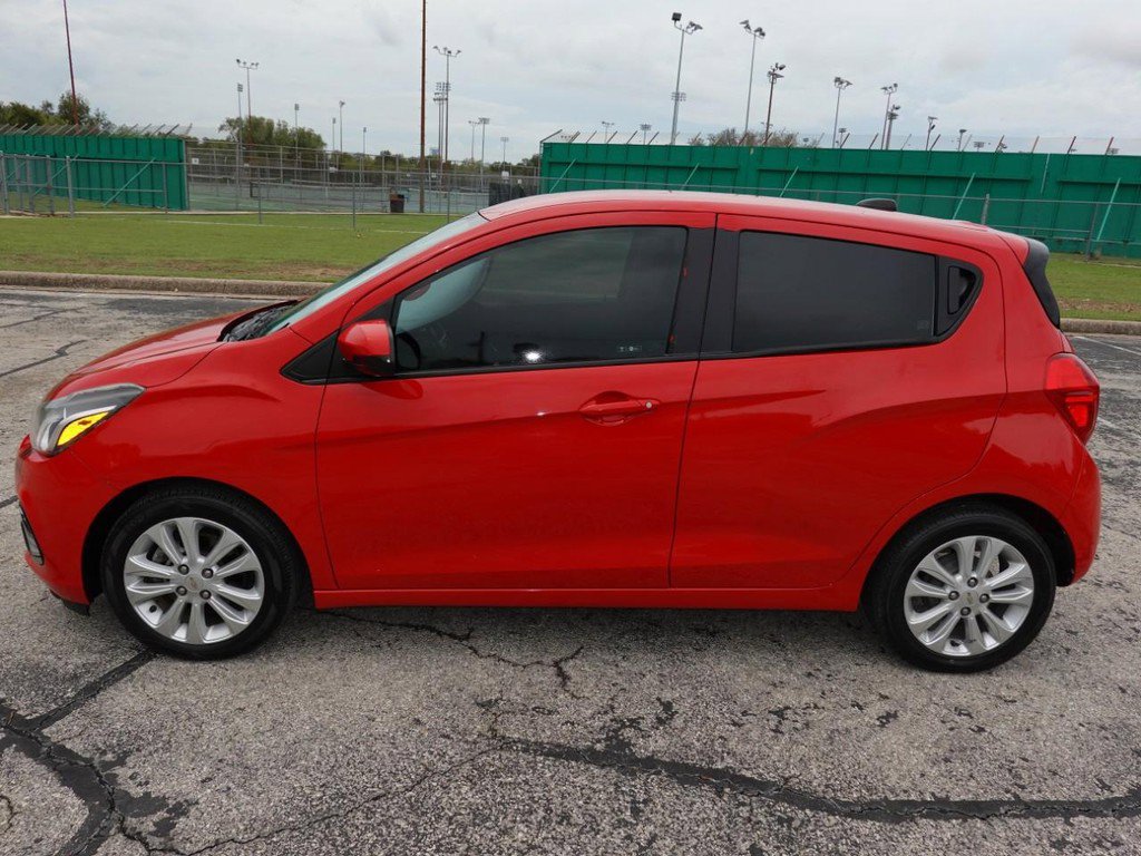 Used 2017 Chevrolet Spark LT FWD image 4