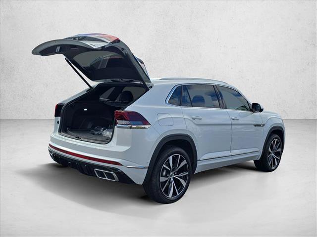 New 2026 Volkswagen Atlas Cross Sport SEL Premium R-Line video 2