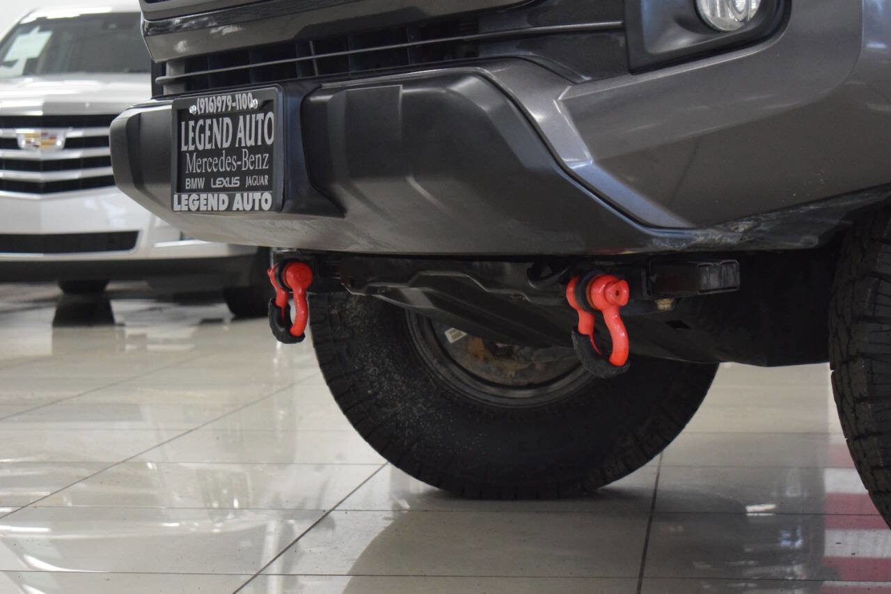 Used 2017 Toyota Tacoma TRD Off-Road image 8