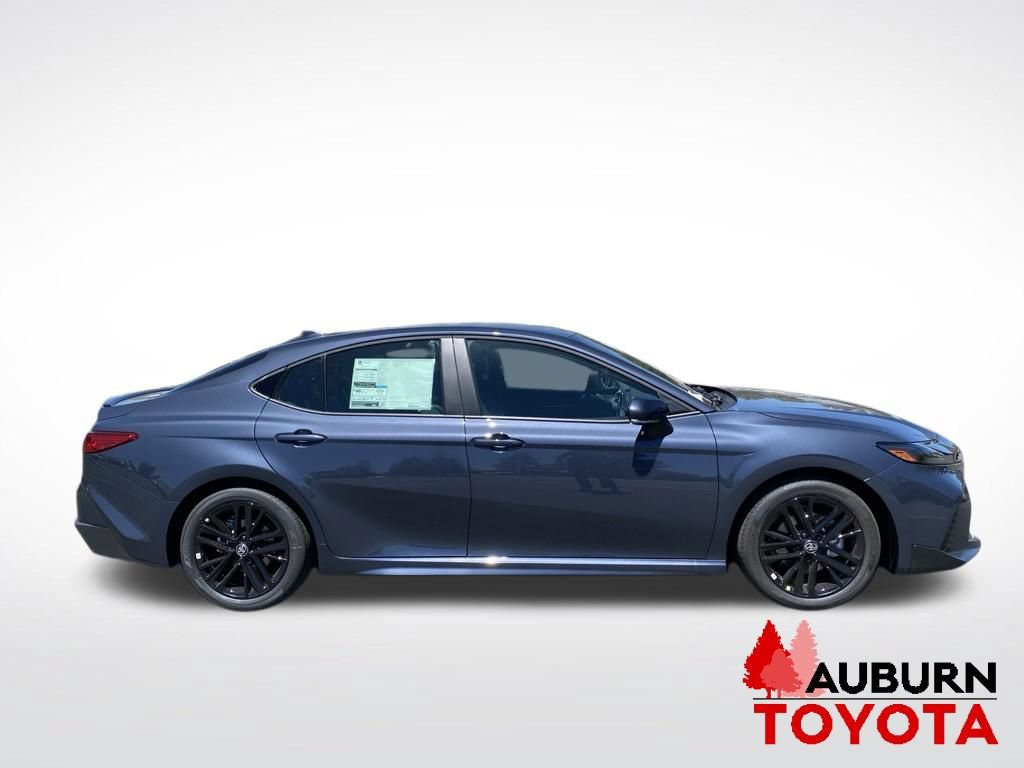 New 2026 Toyota Camry SE w/ Convenience Package FWD image 8