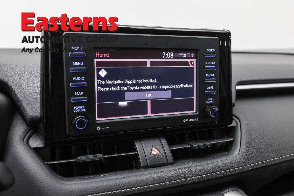 Used 2021 Toyota RAV4 LE w/ Carpet Mat Package (TMS) AWD/4WD image 20